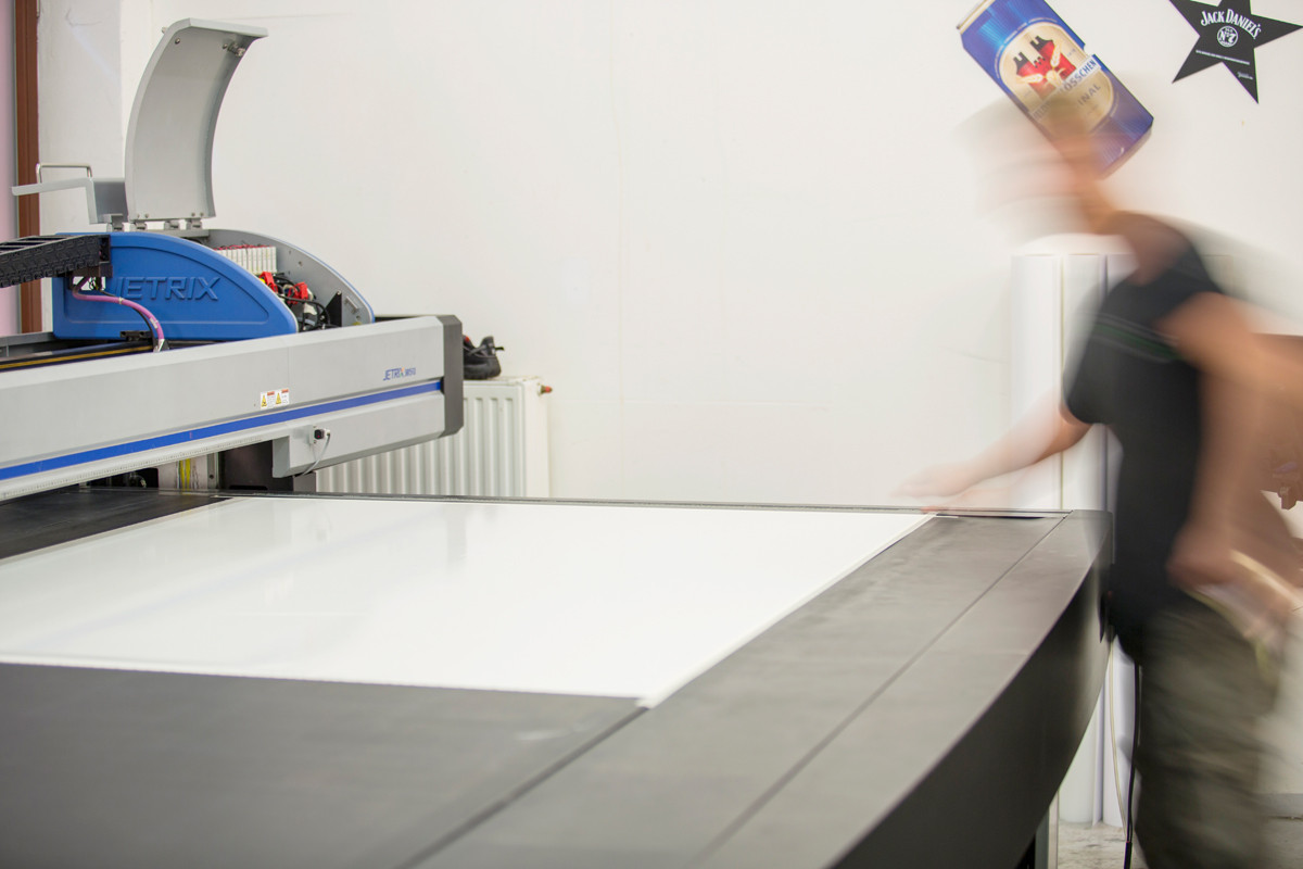 UV Printing