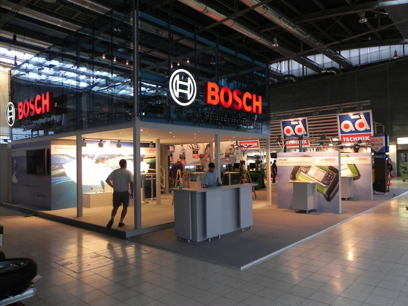 Robert Bosch odbytová s.r.o