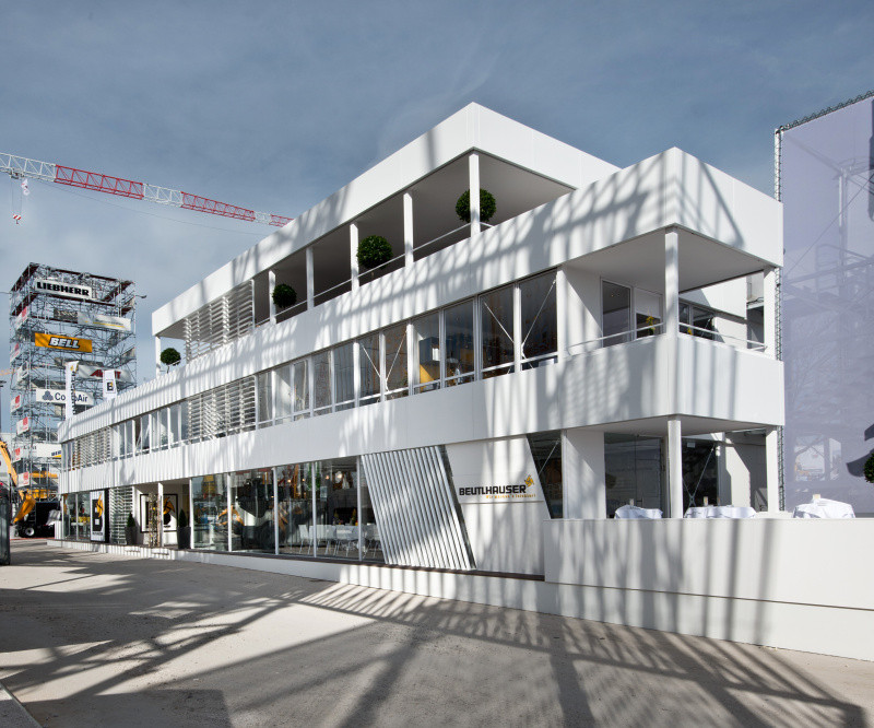 Carl Beutlhauser Baumaschinen GmbH