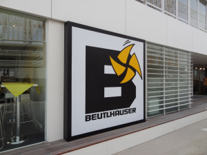 Carl Beutlhauser Baumaschinen GmbH