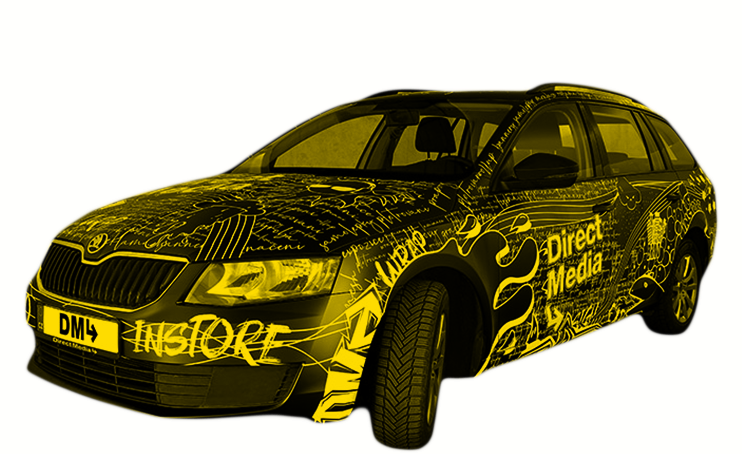 Full vehicle wraps