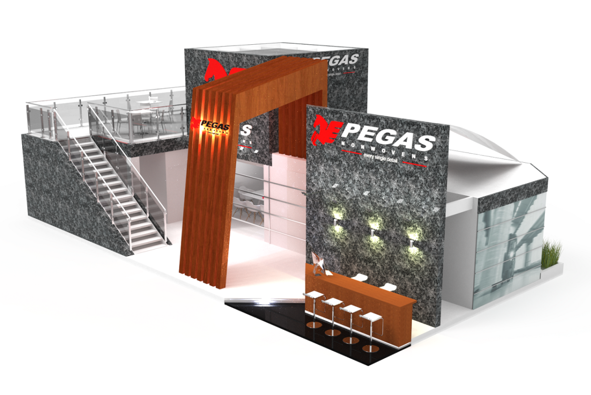 PEGAS NONWOVENS with Direct Media EXPO in Geneva