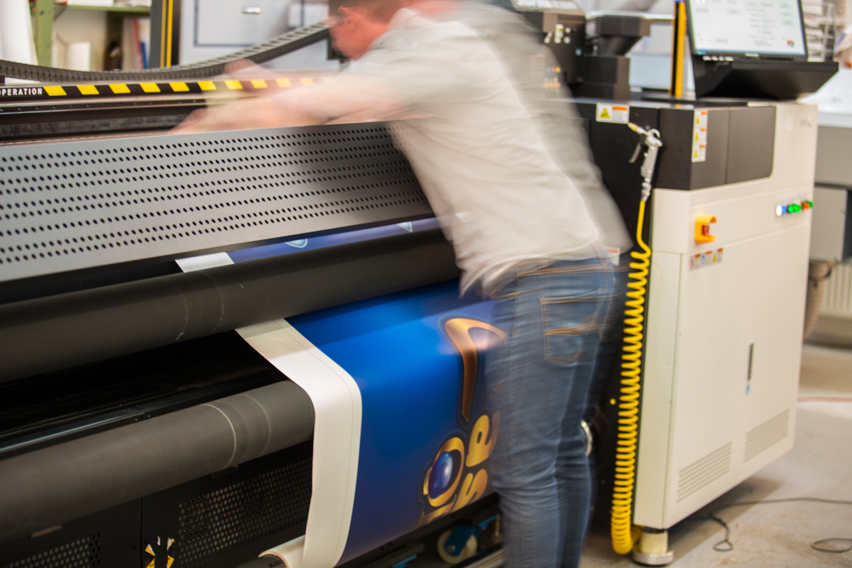 Large-Format Printing