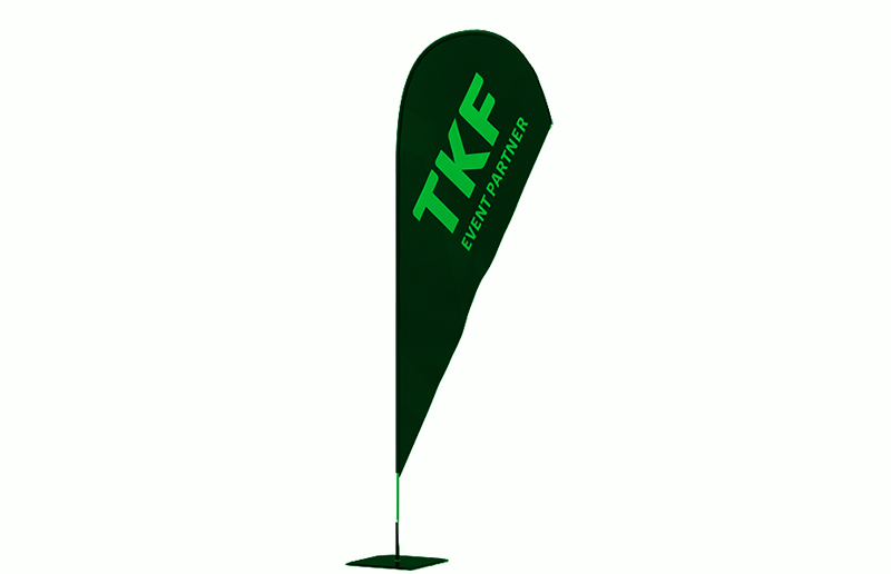 Custom flags