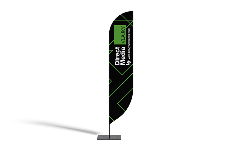 Custom flags