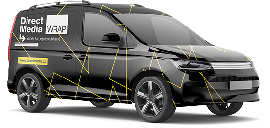 Full vehicle wraps