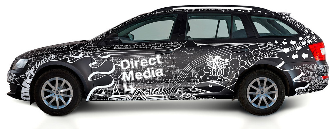 What will my car look like?