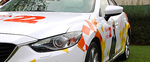 Films for vehicle protection
