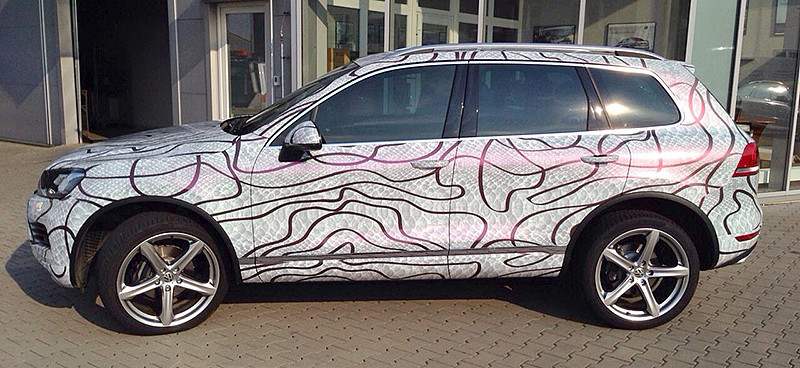 Change the look of your car